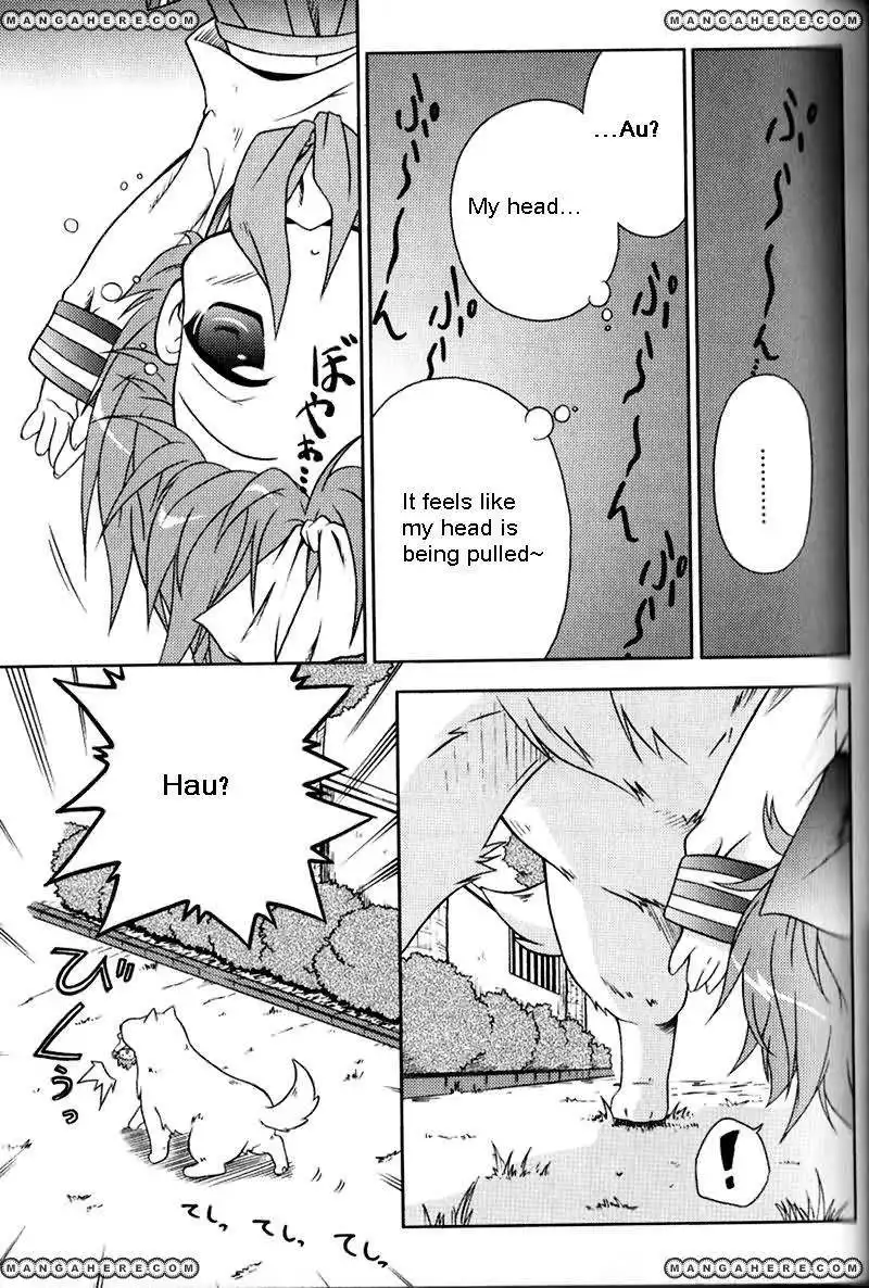 Lucky Star Pocket Travelers Chapter 3 21